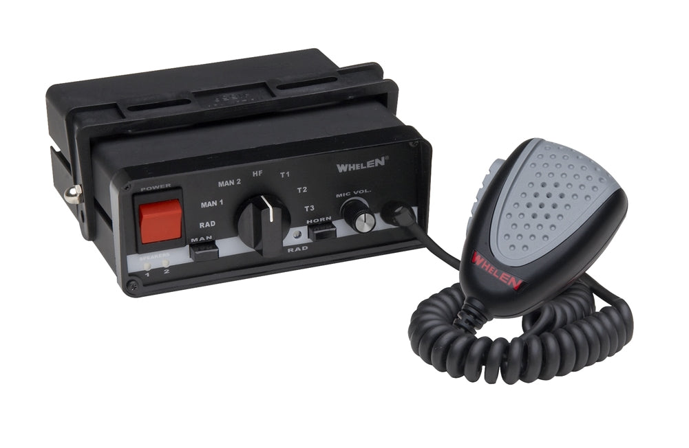 Whelen Siren, 200 W, Self Contained - W 295SLSA1