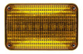 Whelen 400 Series Linear Amber Super-LED, Amber Lens - W 40A02ZAR