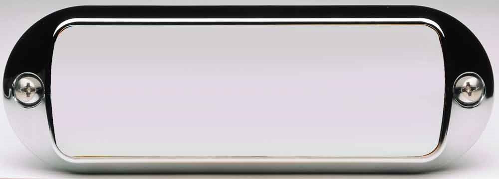 500 Series Chrome Flange for 5-MM (Surface Mount) - W-5FLANGEC