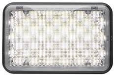 Whelen 600 series LED Back-Up Light - W-604BU