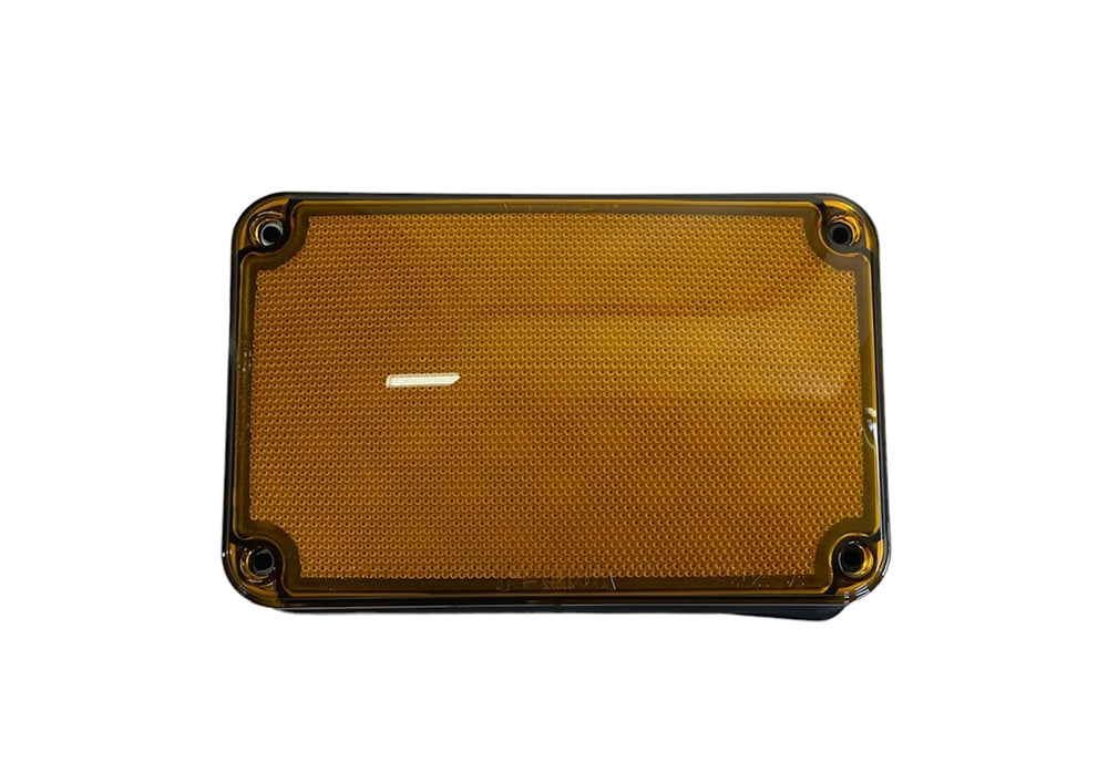 Whelen 600 Series LED Amber Turn Signal Light - W-604T