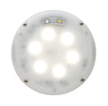 Whelen 6" LED Dome Light, Surface Mount - W 60C0EJCS