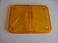 Whelen 97 series Halogen & Strobe lens - W-68-1181349-AMBER