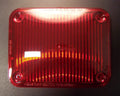 Whelen 900 series Super-LED Lenses - W-68-1984100-AMBER