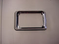 600 Series Chrome Flange - W 6EFLANGE