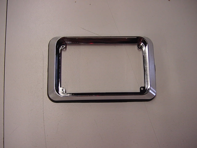 600 Series Chrome Flange - W 6EFLANGE