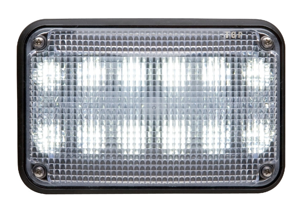 Whelen 600 series LED Scene Light - W-6SC0ENZR