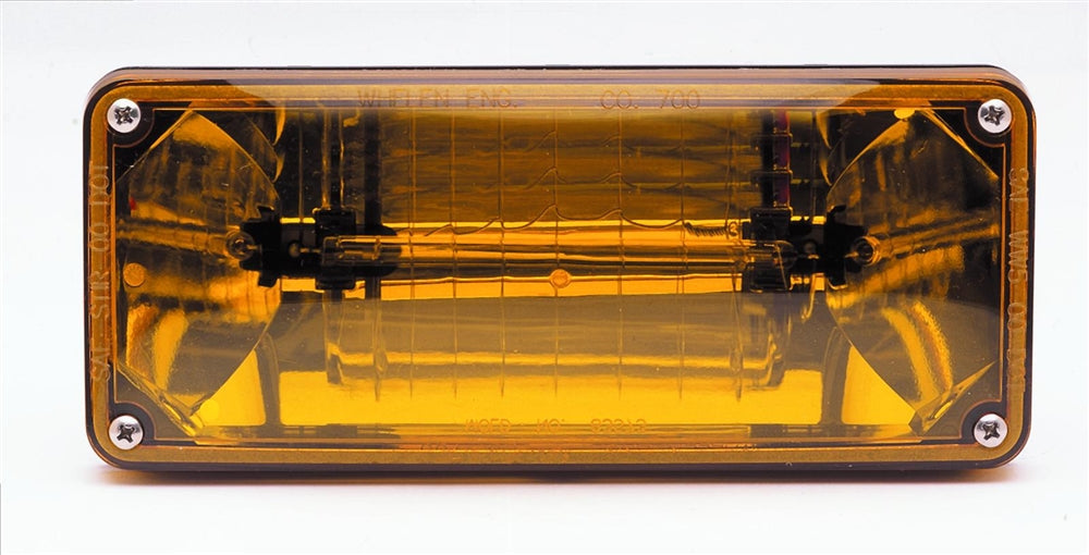 Whelen 700 Series Strobe, Amber - W 702000AR