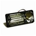 Whelen 700 Series Strobe, Clear - W-702000CR
