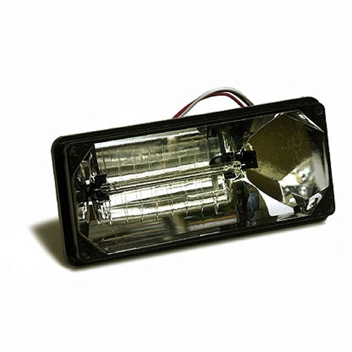 Whelen 700 Series Strobe, Clear - W-702000CR