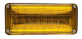 Whelen 700 Series Linear Super Amber LED, Amber Lens - W 70A02FAR