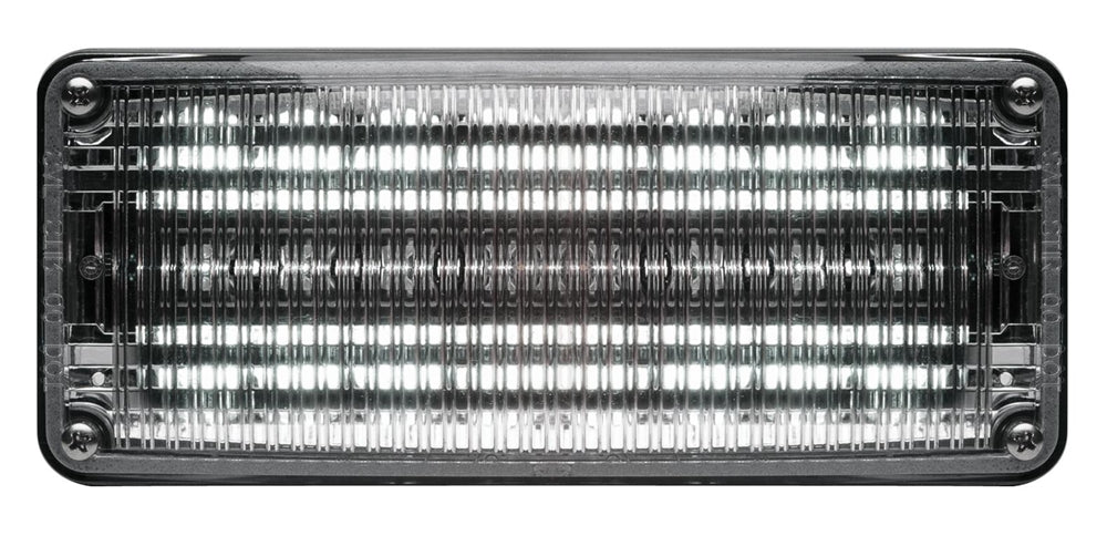 Whelen 700 series Super LED, Blue LED w/ Clear Lens - W-70B02FCR