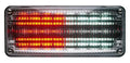 Whelen 700 series Red/White split LED - W-70RC6FCR