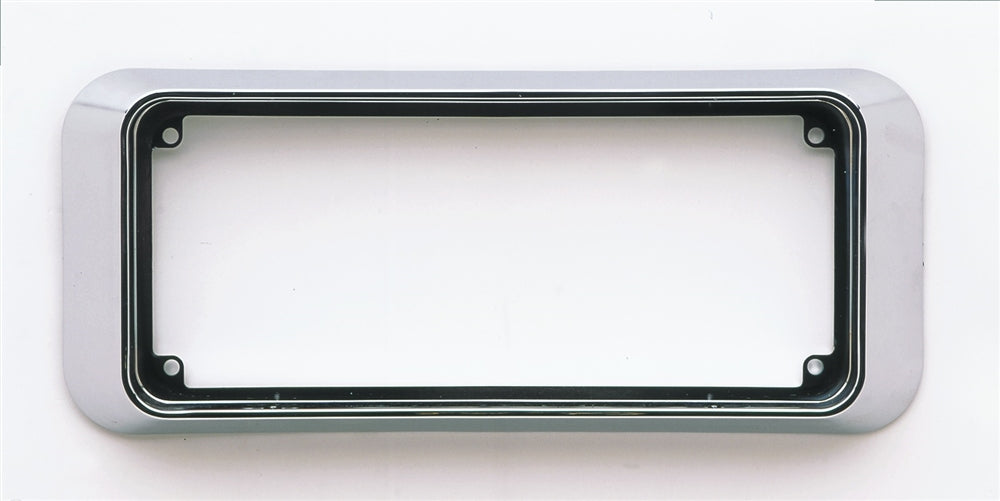 Whelen 700 Series Chrome Flange - W 7EFLANGE