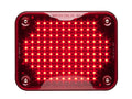 Whelen 900 Series Brake/Tail/Turn, Red - W-904BTT
