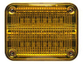 Whelen 900 Series Linear Super Amber LED, Amber Lens - W 90AA5FAR
