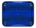 Whelen 900 series Super LED, Blue LED w/ Blue Lens - W-90BB5FBR