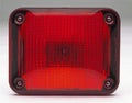 Whelen 900 Series Red Halogen Light - W 90F000RR