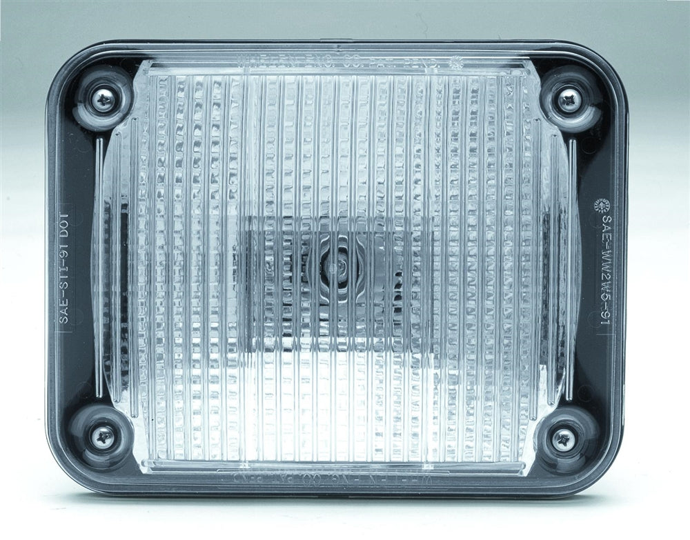 Whelen 900 Series Clear Back-Up Light - W 90J000CR