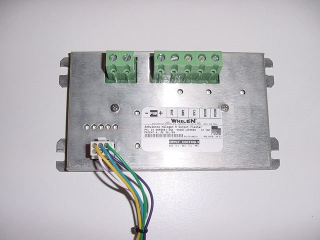 Whelen Ambulance Flasher - W AFM560