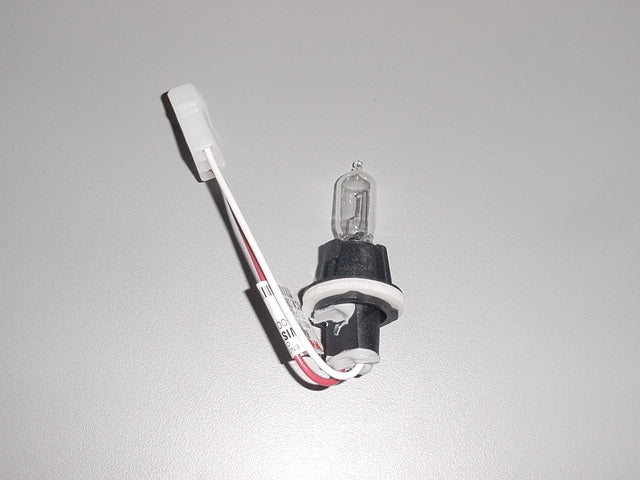 Whelen 35 Watt Twist-Lock Halogen Bulb - W H35TL12