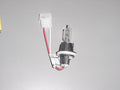 50 Watt, Twist Lock Halogen Bulb - W H50TL12