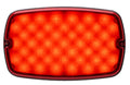 M6 Series LED Brake/Tail/Turn - W-M62BTT