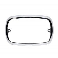 Whelen M6 Chrome Flange - W-M6FC