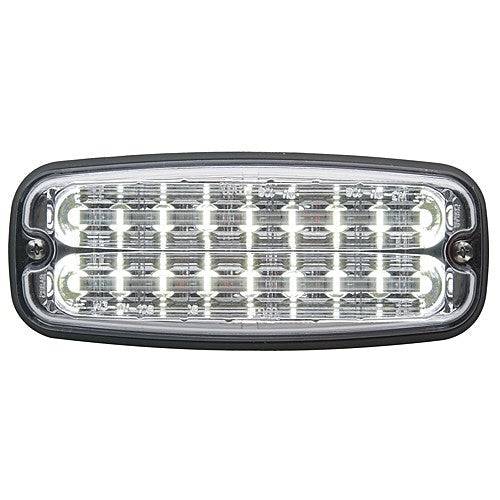 Whelen M7 series White LED Light, Flashing - W-M7C