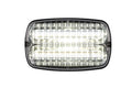 Whelen M9 series White LED, Clear lens - W-M9C