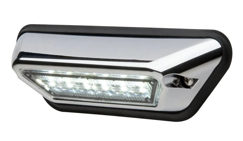 Whelen LED Perimeter Enhancement Light, Surface Mount - W-PEL2C