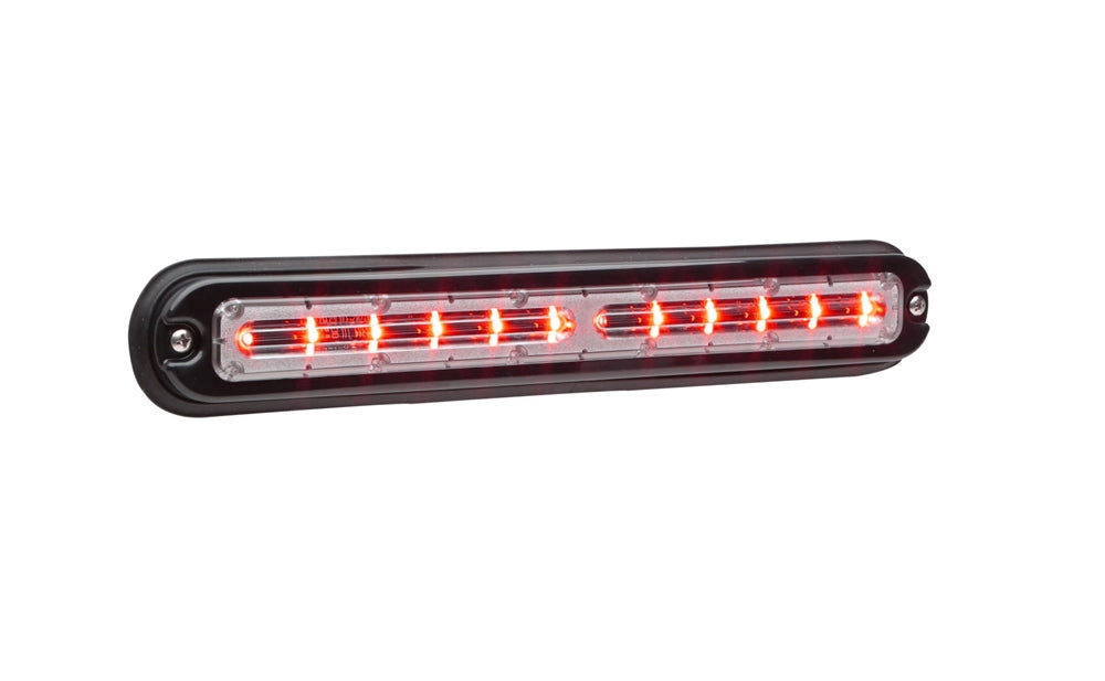 Whelen LED Strip-Lite, Red - W-PSR01FCR