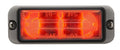 Whelen LIN3 Series Flashing Red Super-LED - W RSR02ZCR