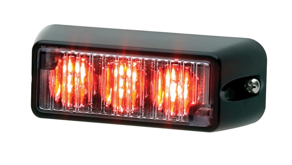 Whelen TIR3 Series Flashing Red Super-LED - W RSR03ZCR