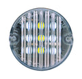 2" Round 5mm LED Lightheads - Compartment Light - W-T0CACCCR