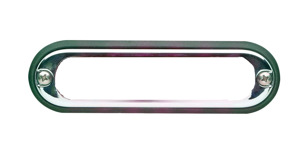 Whelen ION T-series, Chrome Flange - W-TIONFC