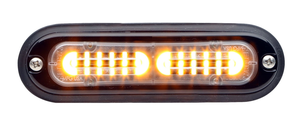 Whelen ION T-series, Amber LED - W-TLIA