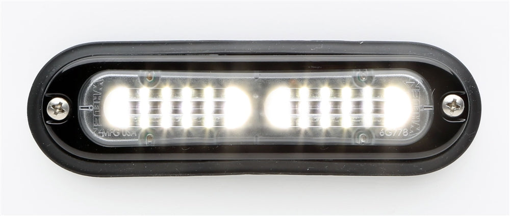 Whelen ION T-series, White LED - W-TLIC