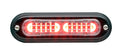 Whelen ION T-series, Red LED - W-TLIR