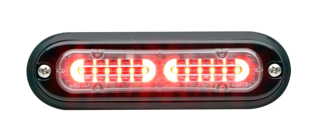 Whelen ION T-series, Red LED - W-TLIR