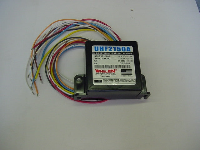 Whelen Headlight Flasher (Wig-Wag) - W UHF2150A