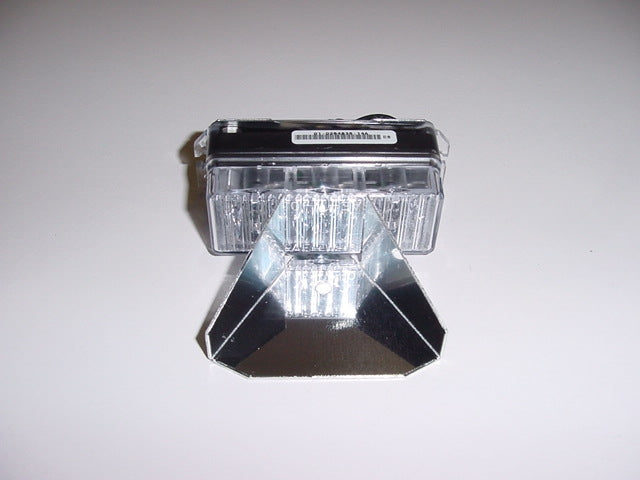 Wheeled Coach Corner LED Marker Light, Red - WC-AS81950