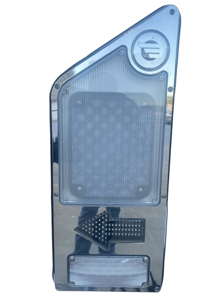 Wheeled Coach Tail Light Assembly, Driver Side - WC-AS99849
