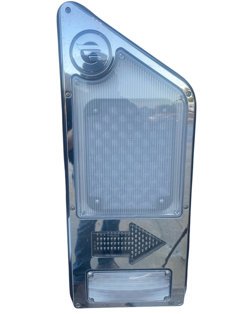 Wheeled Coach Tail Light Assembly, Passenger Side - WC-AS99850