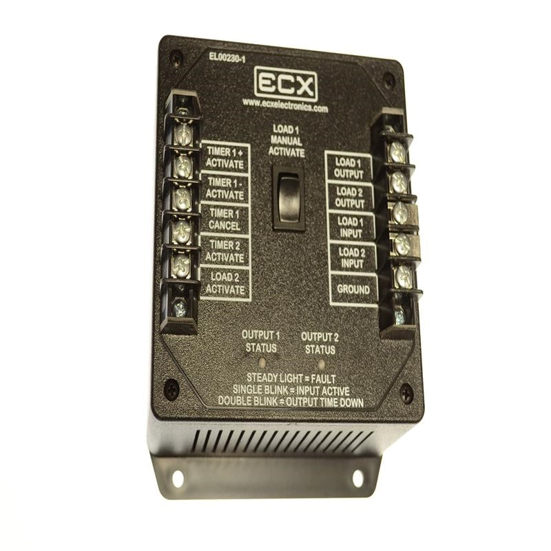 Wheeled Coach ECX Module, 5-minute timer - WC-EL00230-1