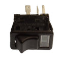 Wheeled Coach Switch, Momentary On - WC-EL33672