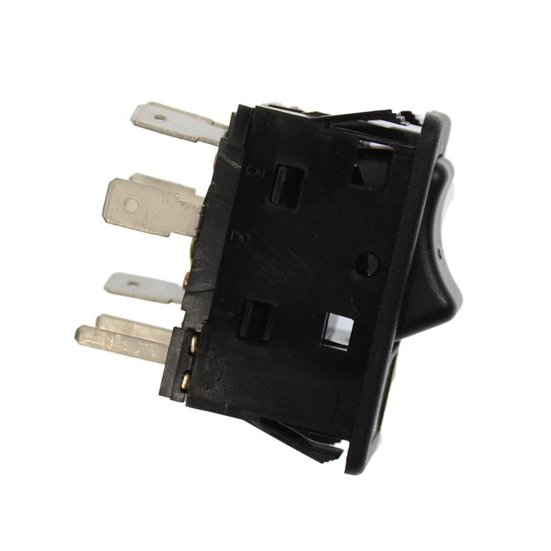 Wheeled Coach Switch, On-On - WC-EL33675