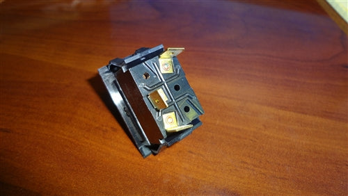 Paddle Style Switch, Red Tip - WC-EL35014