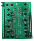 Wheeled Coach Main Power Distribution Board - WC-EL35241