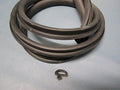 Wheeled Coach Door Seal for Pan Doors - WC-GA47100-1